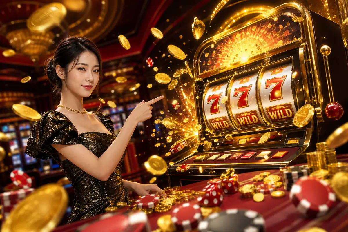 jkc8 platform kasino dan slot online Malaysia