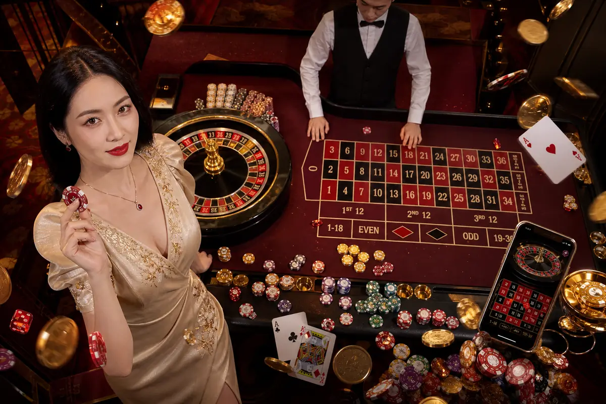 jkc8 Casino sokongan pelanggan live chat