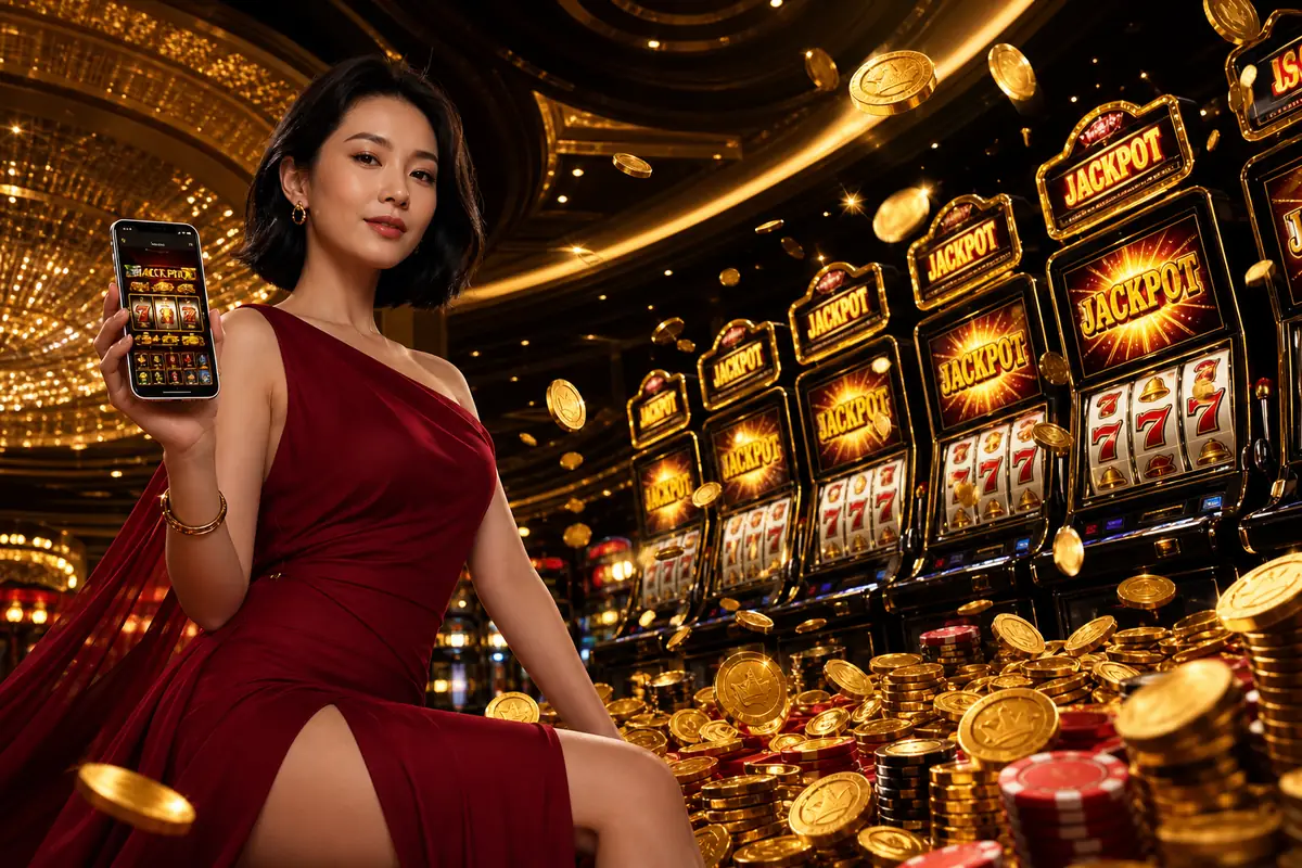 jkc8 Casino meja baccarat dealer langsung