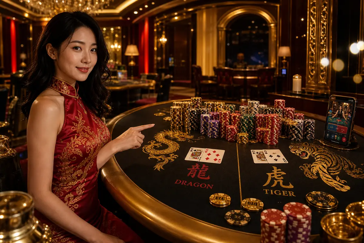 jkc8 Casino panduan cara bermain langkah